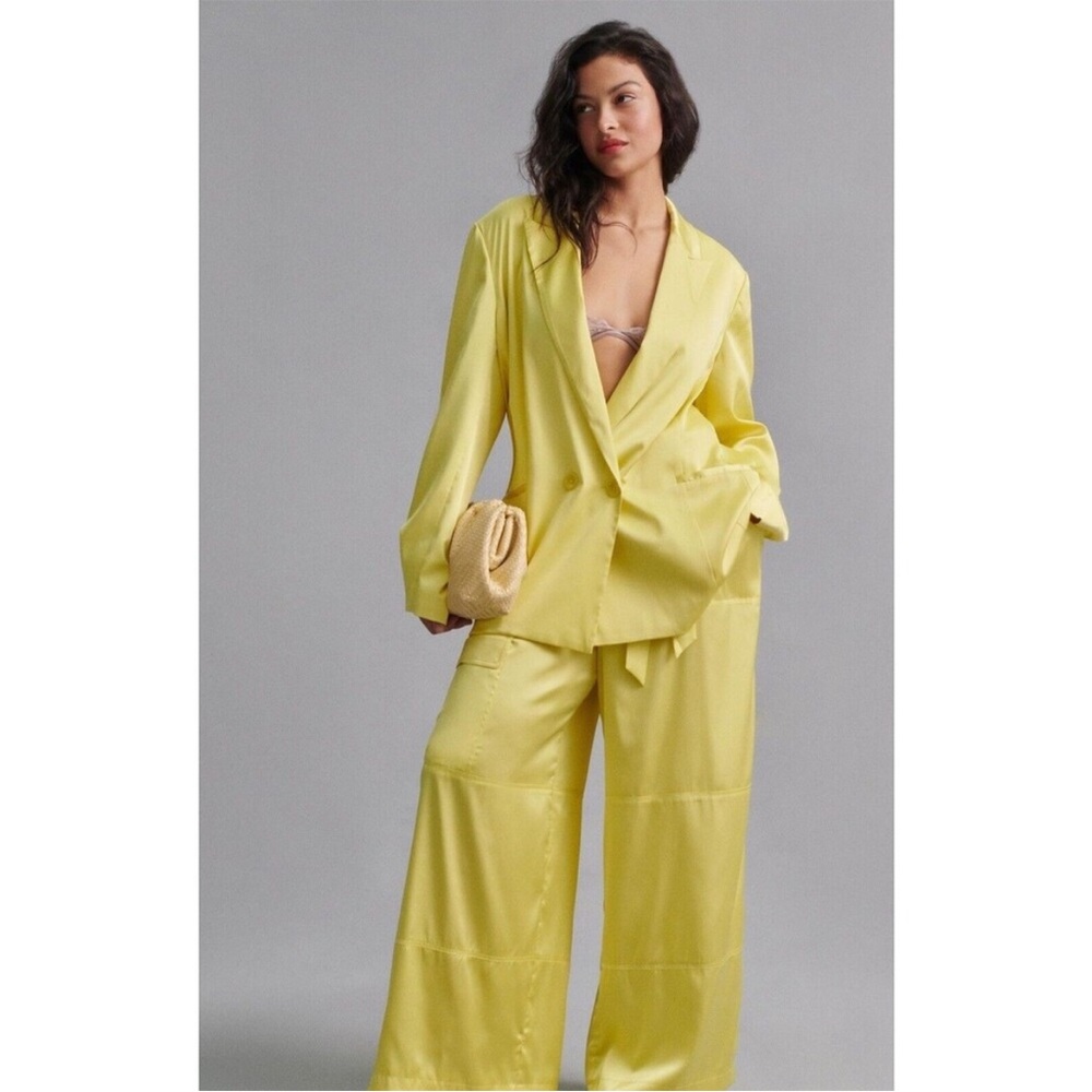 Anthropologie Suit